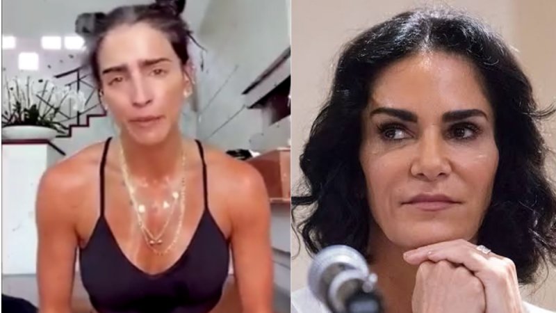 “Alimenta el cerebro también, el cuerpo no lo es todo”, le tunde Lydia Cacho a Bárbara del Regil