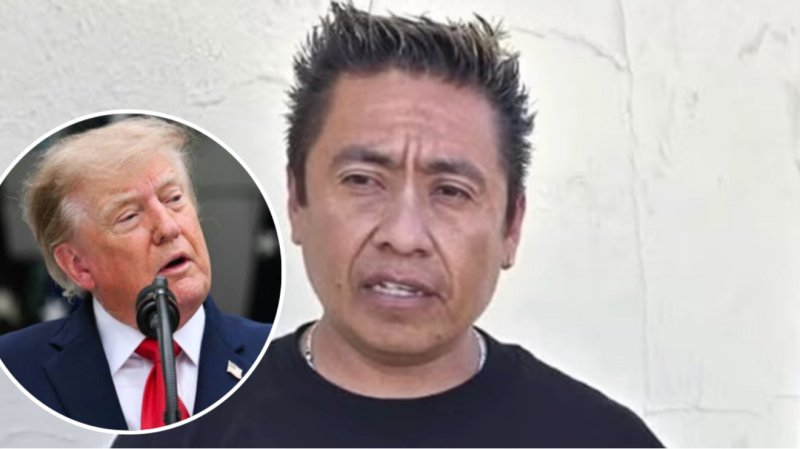 Tiktoker mexicano baleado por ICE reclama 50 Mdd al gobierno de Trump 