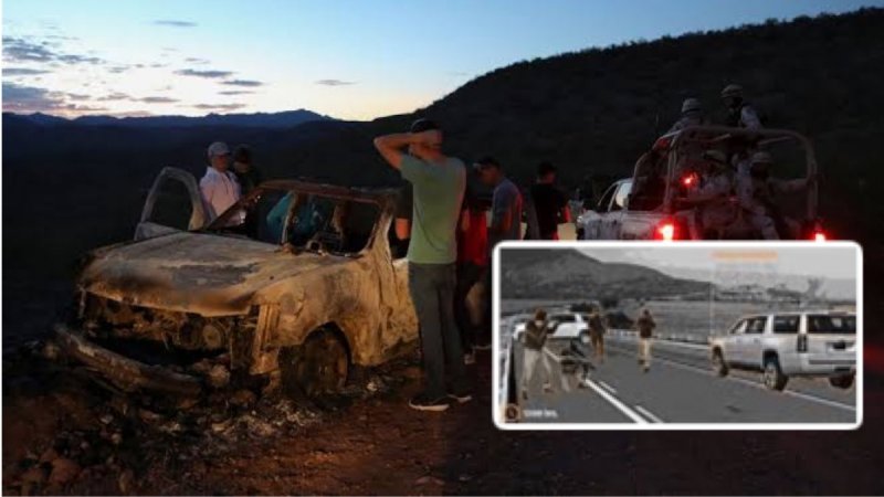 Asesinato de la familia LeBarón fue por un conflicto de agua: investigación periodística. 