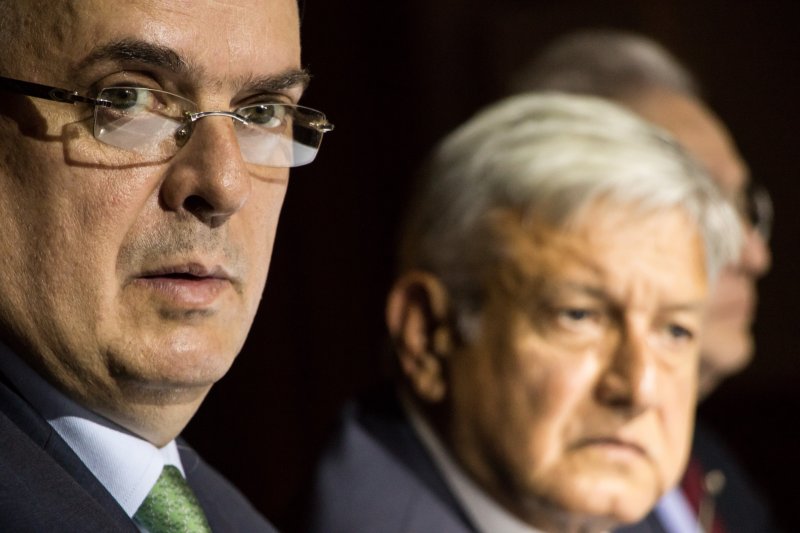 Ebrard dice que en México tenemos mucho presidente y no necesitamos vicepresidente