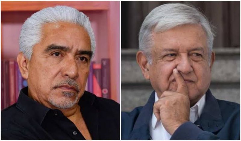 “Con AMLO estamos viviendo el peor infierno que podíamos imaginar”, Ricardo Alemán. 