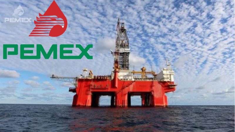 Conflicto entre EU e Irán beneficia a PEMEX y a México, la mezcla mexicana de petróleo sube y