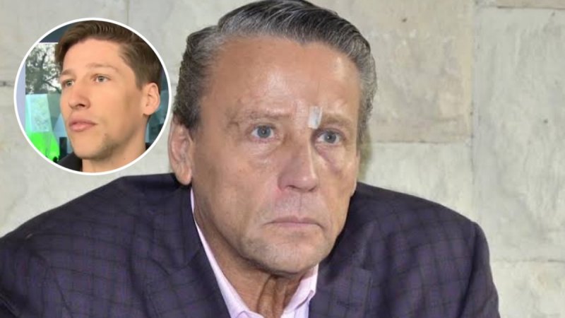 Alfredo Adame le quita el APELLIDO a su HIJO, “NO ES DIGNO DE MI”, dice