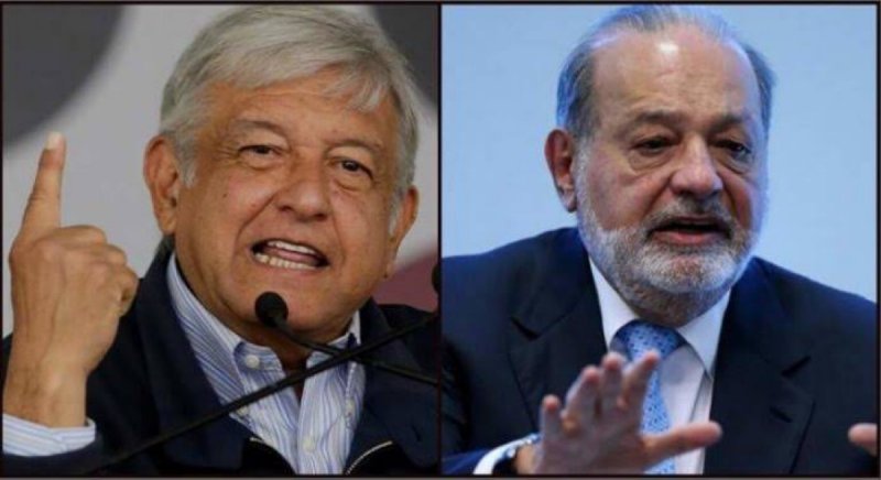 ¡Adiós Slim! Gobierno de AMLO anuncia que tendrá su propia empresa de internet. 