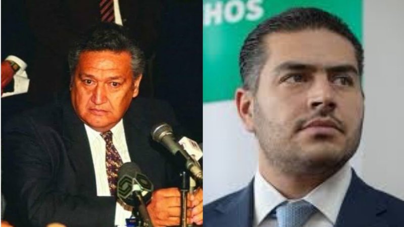 El PADRE de García Harfuch ESTUVO CERCA de ser PRESIDENTE de México