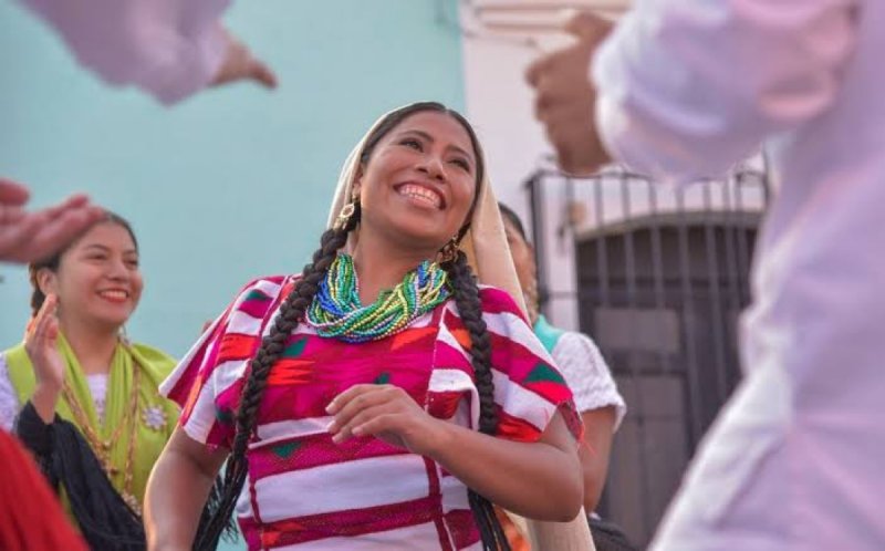 Yalitza bailará en la Guelaguetza y si quieres verla tendrás que pagar más de 29 mil pesos