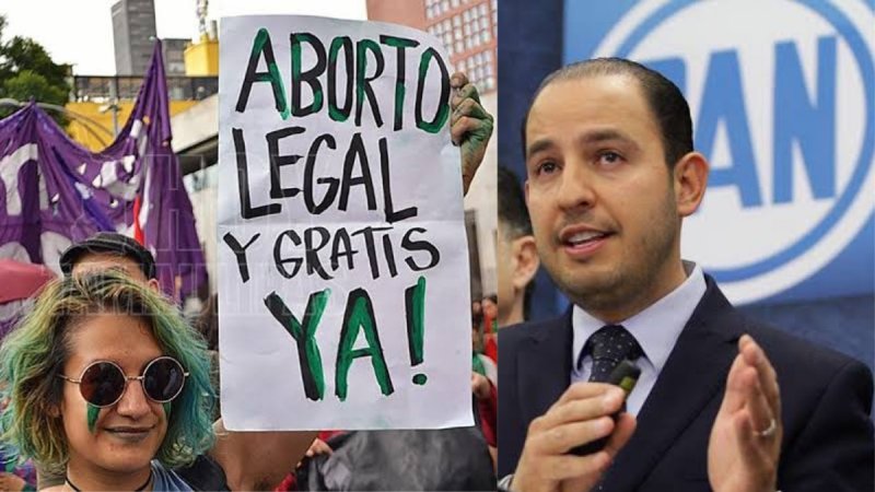 PAN se niega a aprobar iniciativa de Morena para legalizar el ABORTO en TODO el PAÍS