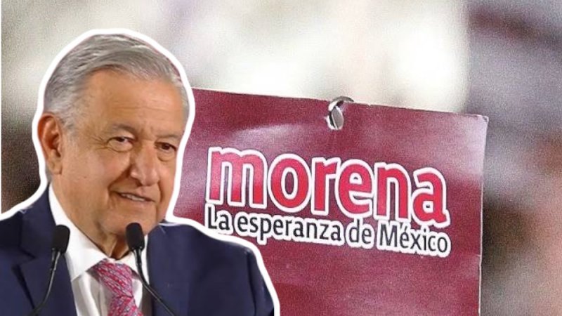 #FelizNavidad: Morena vuelve a arrasar en la más reciente encuesta de El Universal.