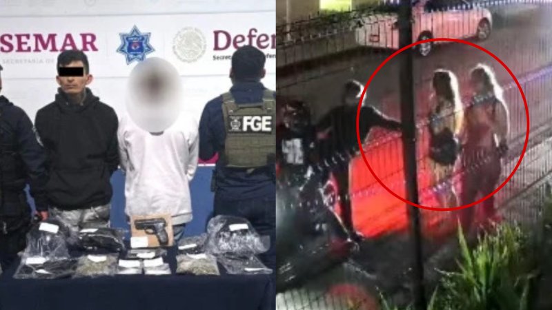 Asaltan a turistas australianas en Cancún; detienen a dos presuntos responsables