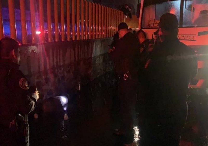 MILITAR FRUSTRA asalto en transporte público y ABATE a 3 LADRONES 