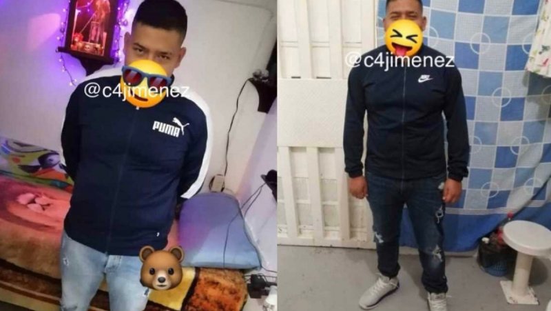 “El Tyson” de La Unión de Tepito presume su celda en INSTAGRAMy