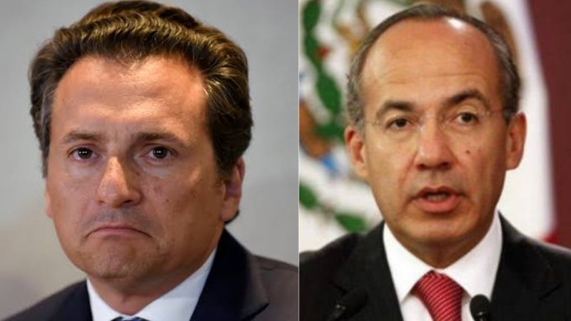 Además de implicar a EPN y Videgaray, Lozoya implicará a Calderón y al PAN: PROCESO