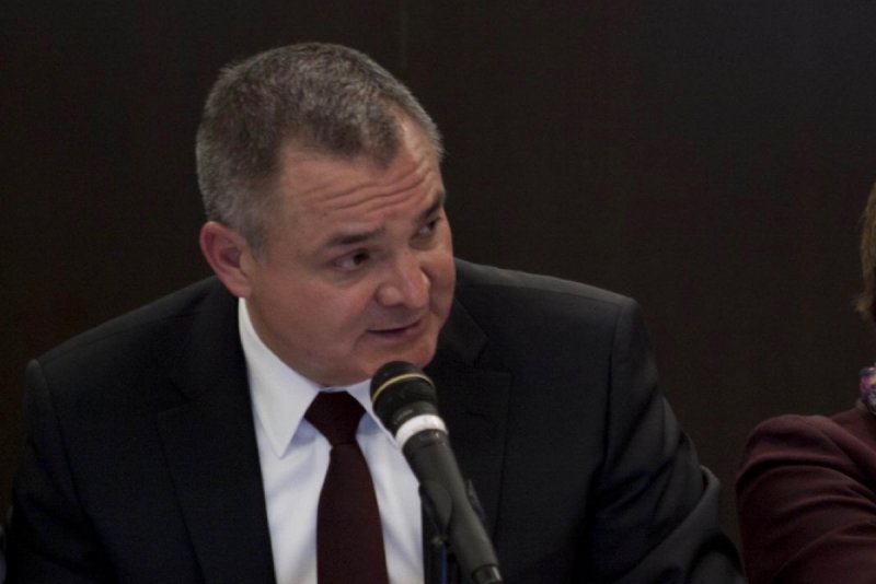 ÚLTIMO MINUTO: García Luna movía dinero desde Chipre, Letonia, EU y Barbados: UIF