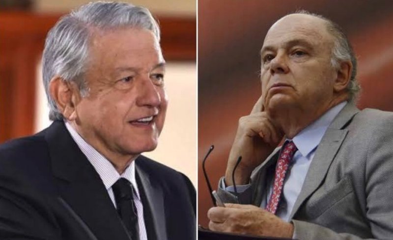 Esto es lo que piensa AMLO de Krauze y esto es lo que le contestó el historiador. 