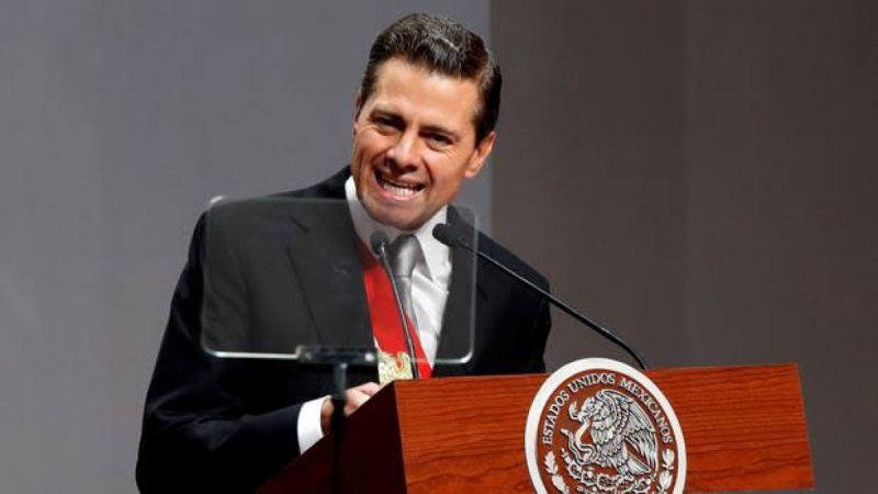 Departamento del Tesoro señaló a EPN en un reporte de CLEPTOCRACIA