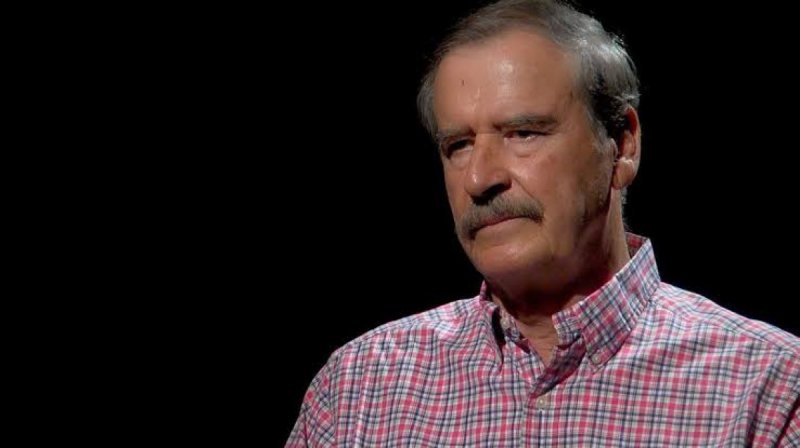 Vicente Fox confiesa que intervino en 2006 para que AMLO no fuera presidente. 