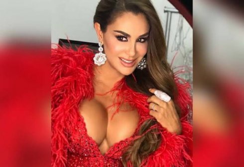 Hija de Ninel Conde y Ari Telch sorprende por ser idéntica a su madre. 