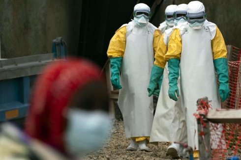 Brote de Ébola en el Congo ha dejado veinte PERSONAS MUERTAS y 49 contagios
