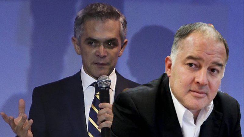 Revelan que Mancera “compró” a Héctor de Mauleón con más de 8 mdp para financiar un libro