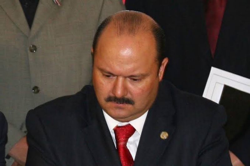 Reportan captura por parte de la Interpol de Cesar Duarte en Italia