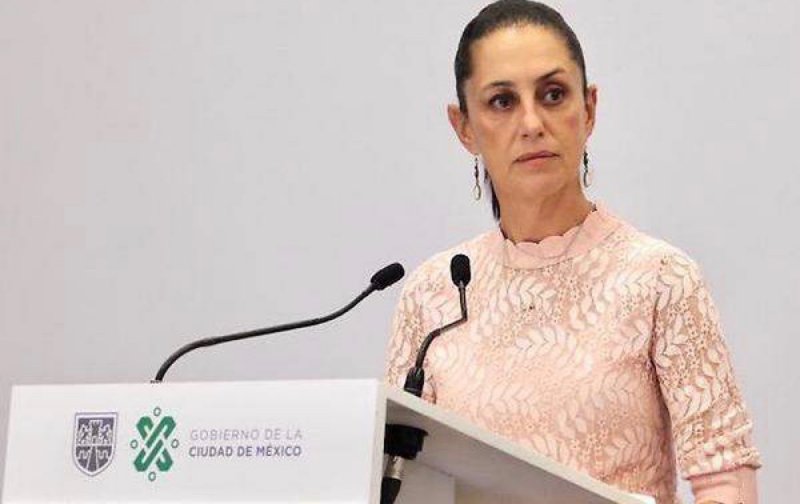 Se generarán 389 mil empleos al reactivarse la construcción en la CDMX: Sheinbaum