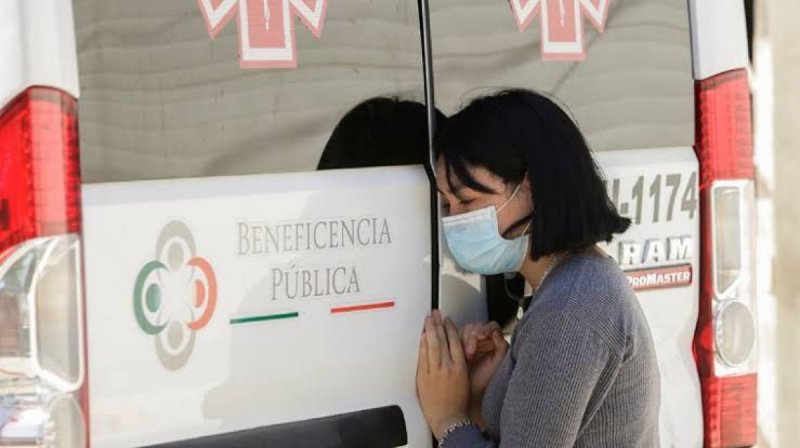 A México le faltan 70 MUERTES para llegar a las 10 mil por Covid-19