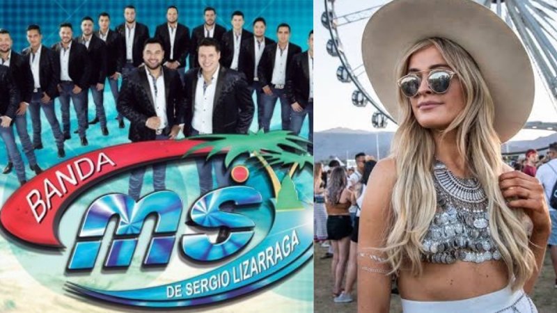 La Banda MS tocará en la edición 2020 del Festival de Coachella