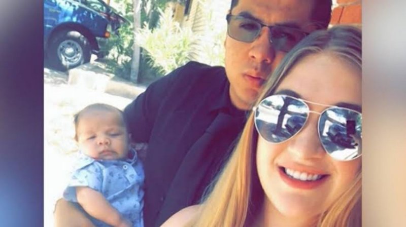 Jordan y Andre, los padres que cubrieron de las balas a su bebé con sus cuerpos en El Paso.