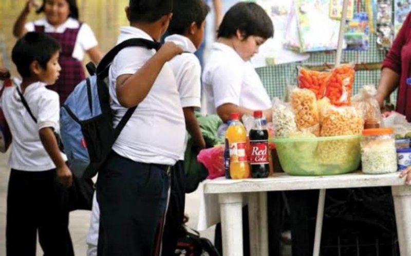 En Jalisco Morena va por prohibir la venta de COMIDA CHATARRA a menores