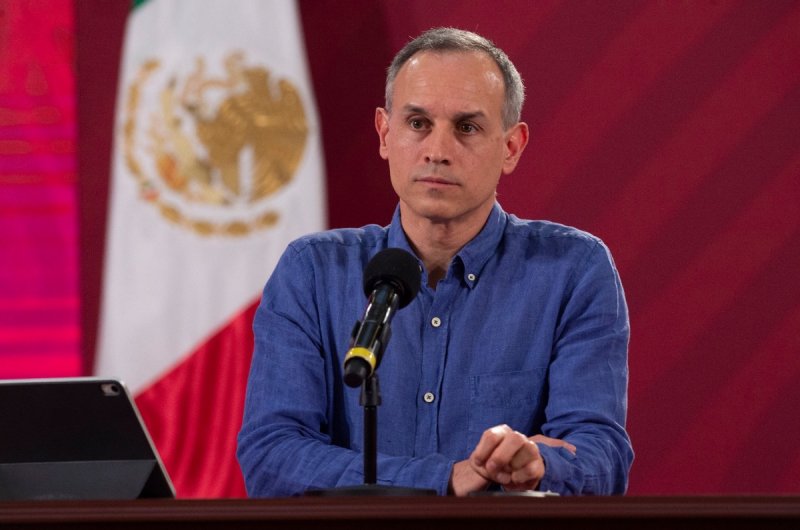 “México está en ALERTA MÁXIMA, NO DEBEN salir de casa”, advierte López-Gatell