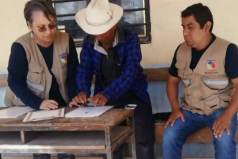 Firman acuerdo para prohibir la venta de niñas en Guerrero en los próximos 200 años. 