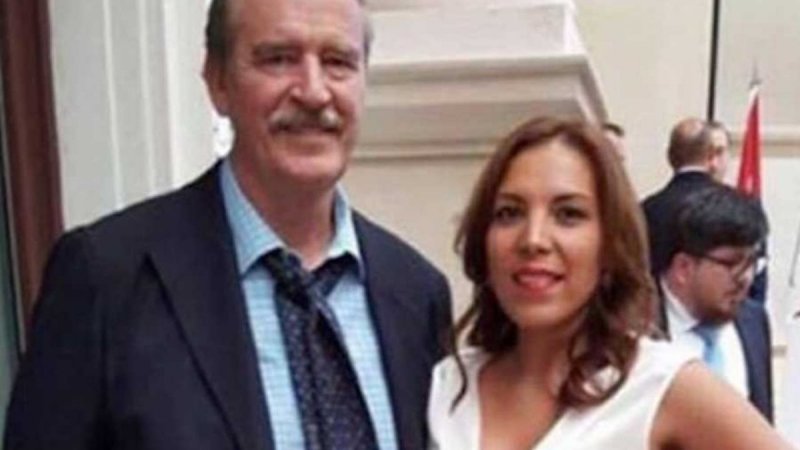 Hija de Vicente Fox niega estar vinculada con grupo de Raniere y Salinas. 