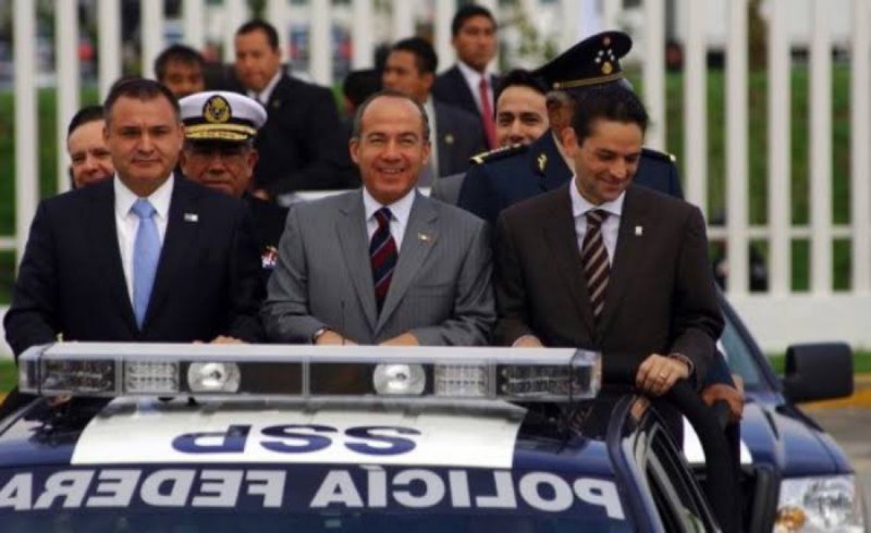 Se investiga corrupción por 2 mil mdp en la extinta Policía Federal creada por Calderón