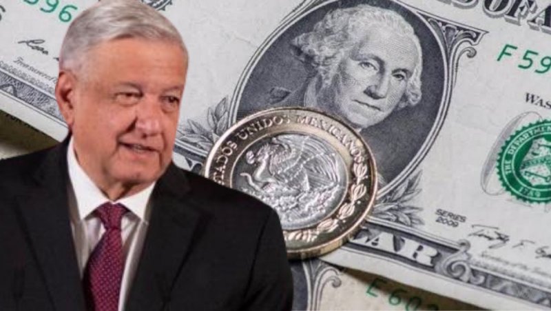 Luego de acuerdo de AMLO con OPEP, el peso tiene histórica ganancia ante el dólar