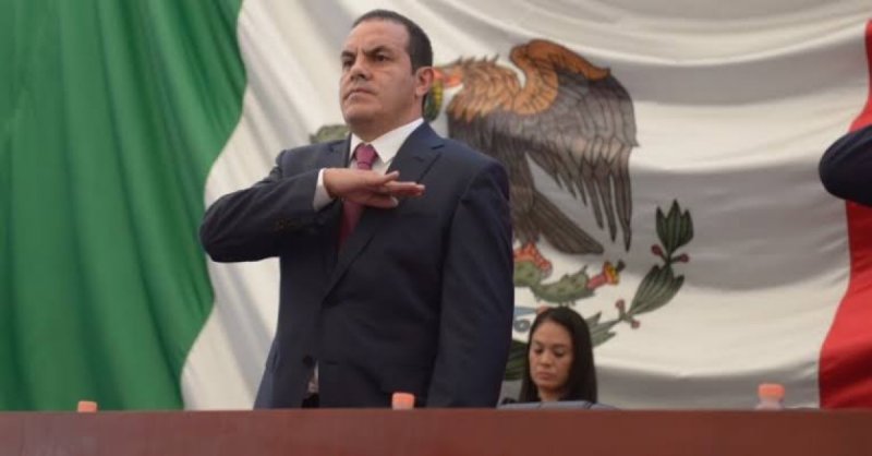 #NoEsBroma: Cuauhtémoc Blanco quiere ser presidente de México en 2024