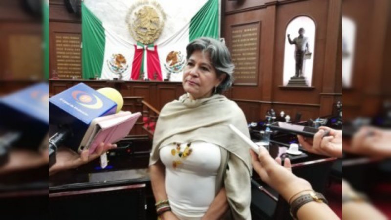 “Pinche bola de nacos”, les dice diputada de MORENA a sus COMPAÑEROS de bancada (VIDEO)