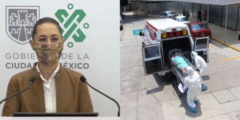 Funcionarios de la CDMX que fallezcan durante la PANDEMIA podrán heredar su plaza