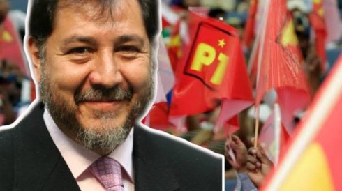 El PRI sigue en picada y el PT se convierte en la TERCERA fuerza política; va por mesa directiva