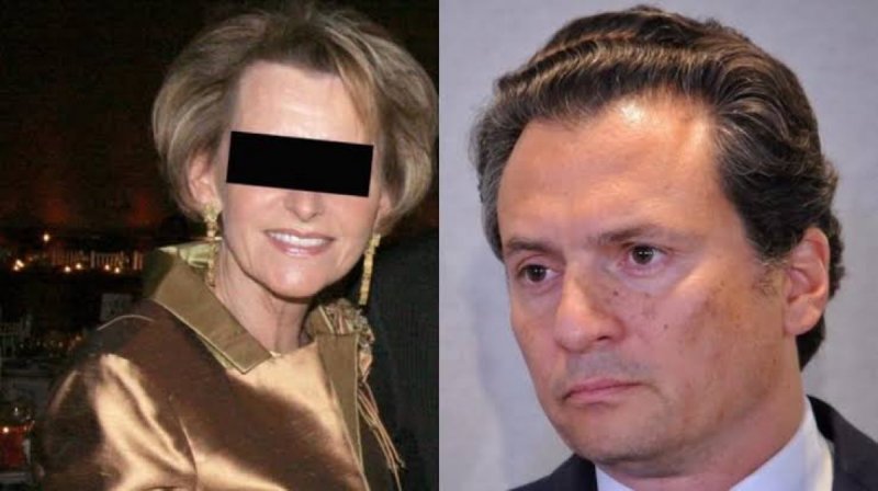 Madre de Lozoya NO podrá ser DETENIDA por caso ODEBRECHTy