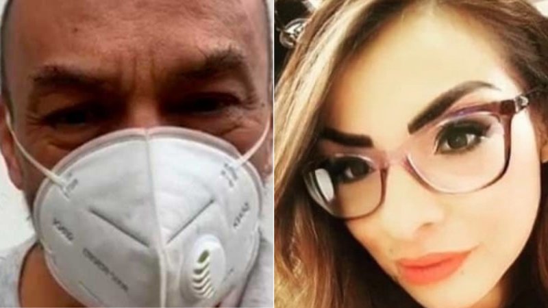 Muere la hija de actor Esteban Franco, él acusa al IMSS de negligencia médica 