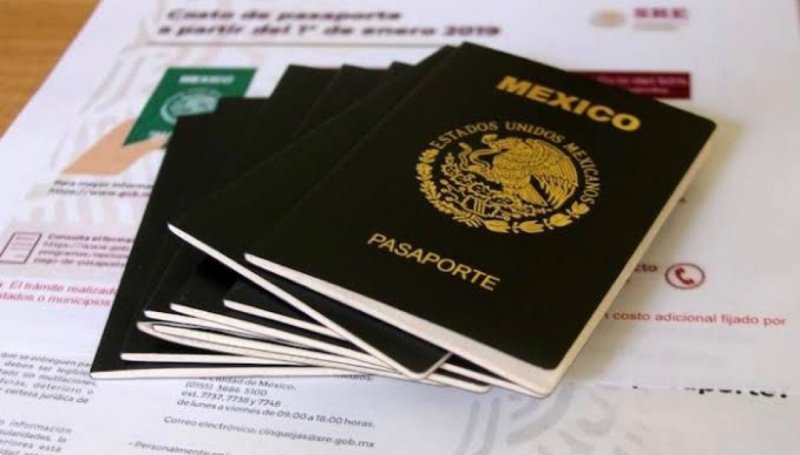 Mexico estrenará en 2020 el pasaporte electrónico, de los primeros países en tenerlo.