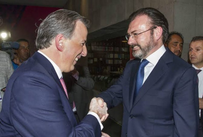 Meade y Videgaray enviaron 835 mil millones de pesos a fondos opacos; ¡nueva estafa!