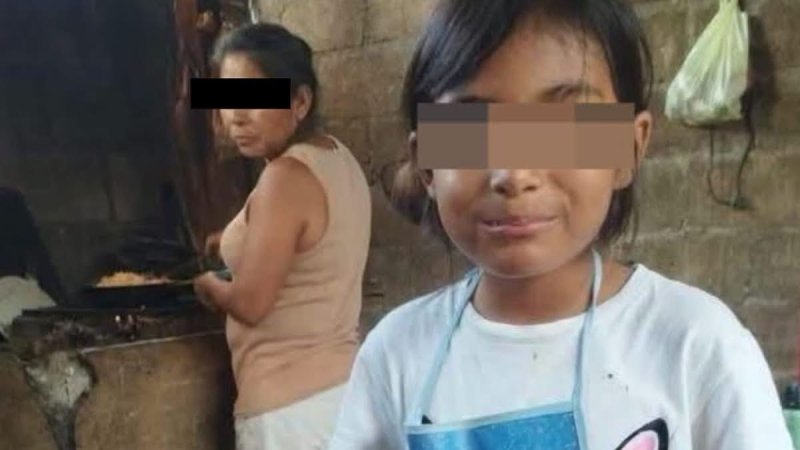 Localizan sin vida a Ariana, la niña desaparecida junto a su abuela en Chiapas