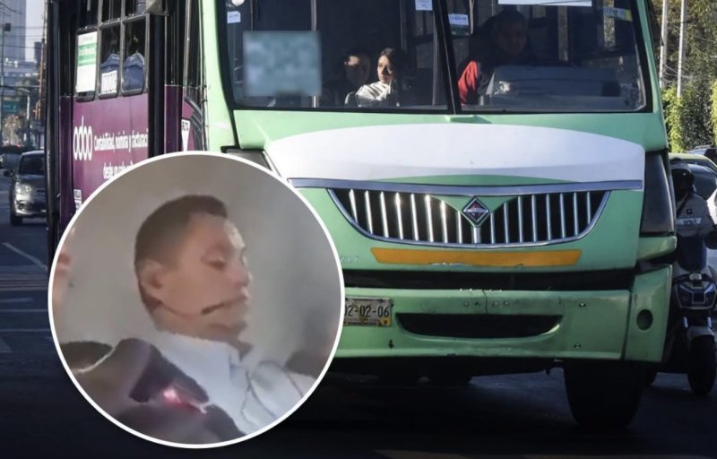 Dan golpiza a sujeto tras fotografiar a joven en el transporte público 