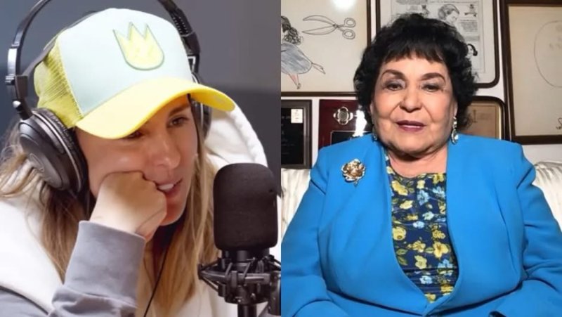 “No le creo”: Hija de Carmen Salinas rechaza disculpa y advierte demanda contra Saskia 
