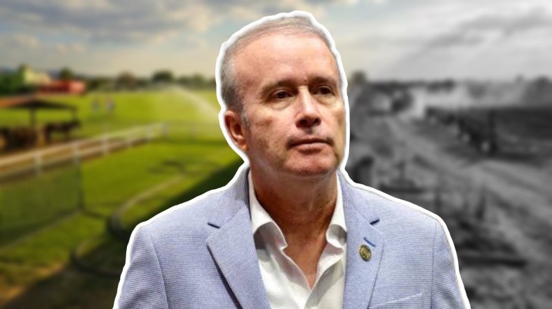 ¿Quiénes son los Calzada? La familia de políticos acusada de surtir agua a club de golf