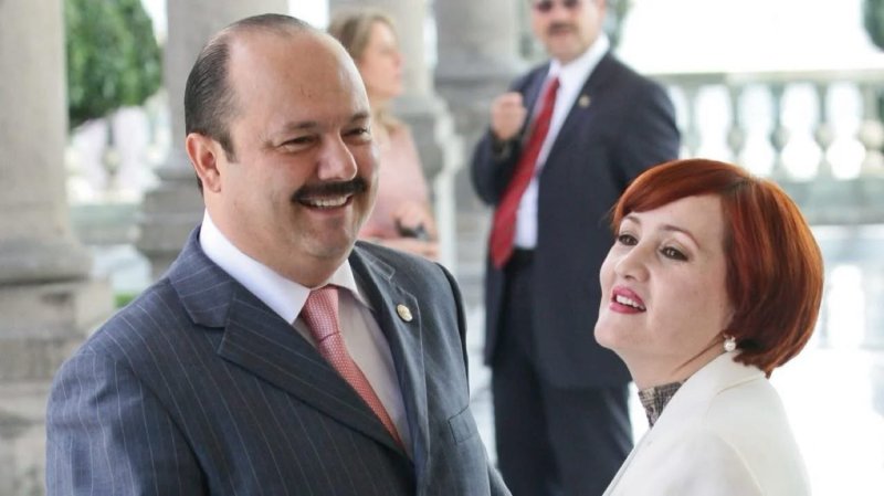 publicaciones/FGR pedirá deportación de Bertha Gómez Fong, esposa de César Duarte