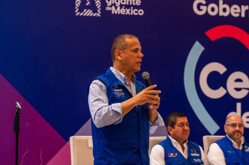 Toño Arámbula da seguimiento a política de cercanía de la gobernadora Tere Jiménez 