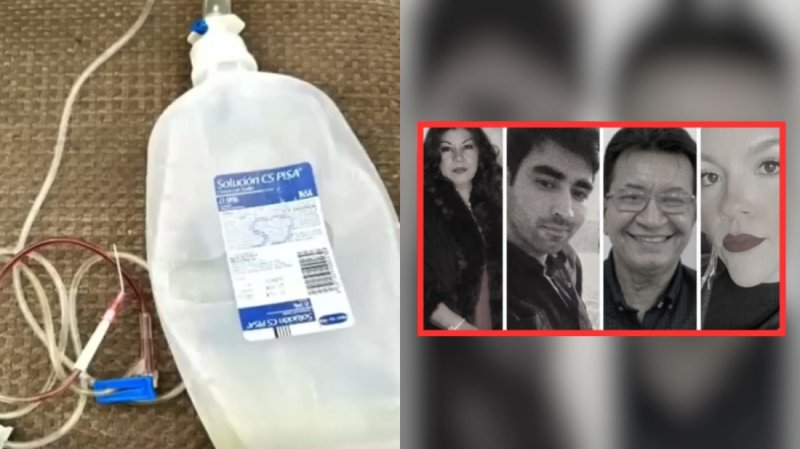 publicaciones/Aumentan a seis las muertes por sueros vitaminados en Hermosillo; investigan riesgos y posibles negl