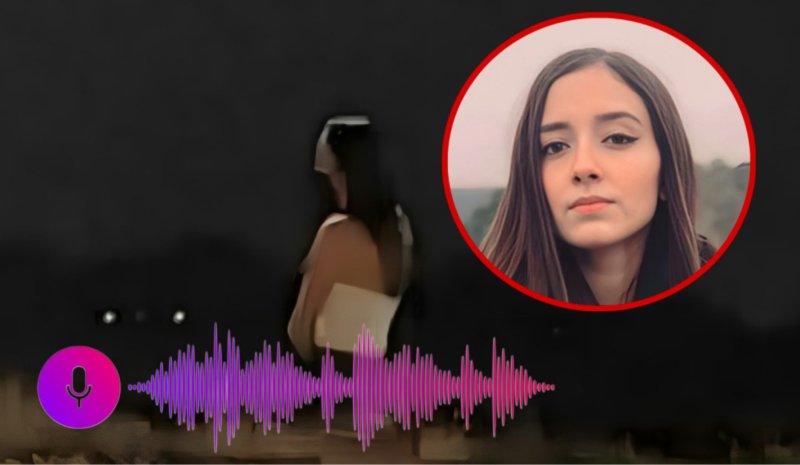 publicaciones/“Vatos enfermos”: Redes reviven último audio de Debhani Escobar antes de desaparecer